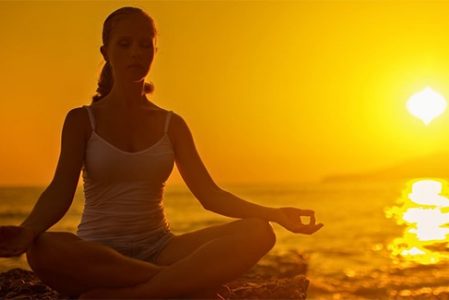 How Meditation Improves Fertility
